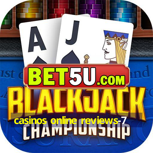 casinos online reviews